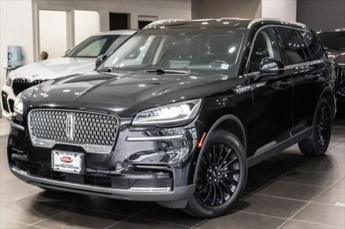 2022 Lincoln Aviator Reserve AWD