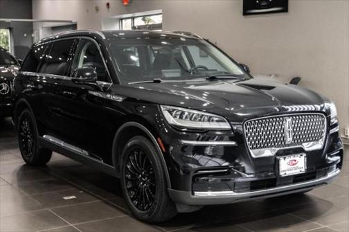 2022 Lincoln Aviator Reserve AWD