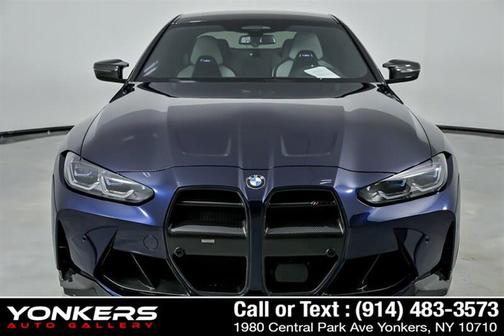 2022 BMW M4 Competition xDrive