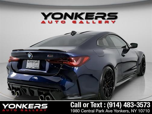 2022 BMW M4 Competition xDrive