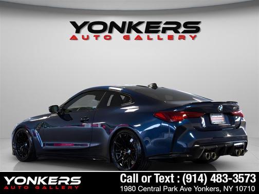 2022 BMW M4 Competition xDrive