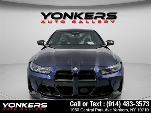 2022 BMW M4 Competition xDrive