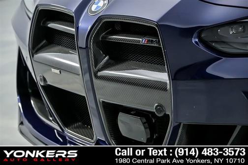 2022 BMW M4 Competition xDrive