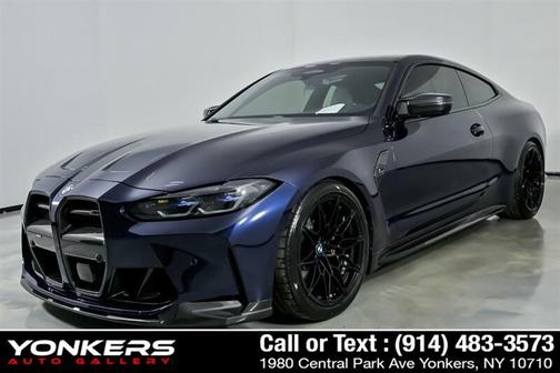 2022 BMW M4 Competition xDrive