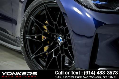 2022 BMW M4 Competition xDrive