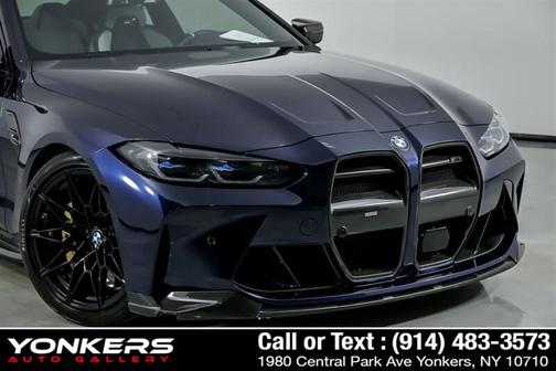 2022 BMW M4 Competition xDrive