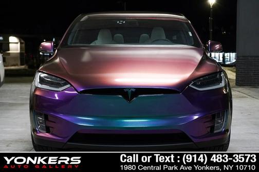 2018 Tesla Model X P100D