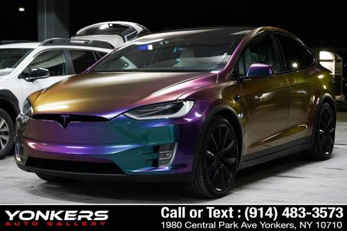2018 Tesla Model X P100D