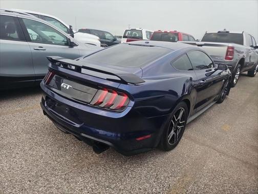 2018 Ford Mustang GT Premium