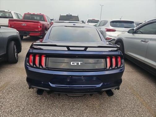 2018 Ford Mustang GT Premium