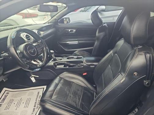 2018 Ford Mustang GT Premium