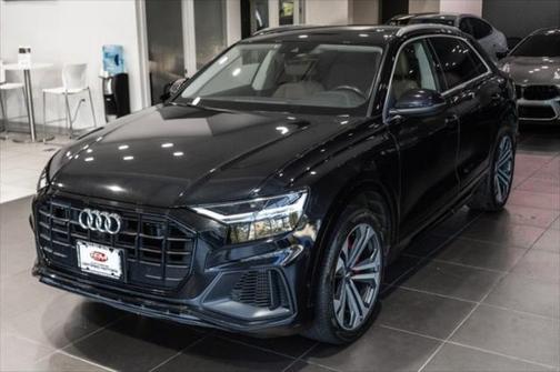 2019 Audi Q8 3.0T Premium Plus