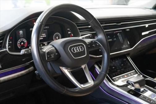 2019 Audi Q8 3.0T Premium Plus