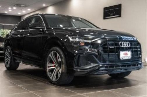 2019 Audi Q8 3.0T Premium Plus