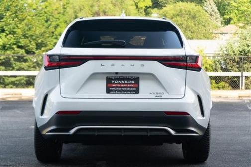 2024 Lexus NX 350 F SPORT Handling