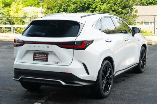 2024 Lexus NX 350 F SPORT Handling