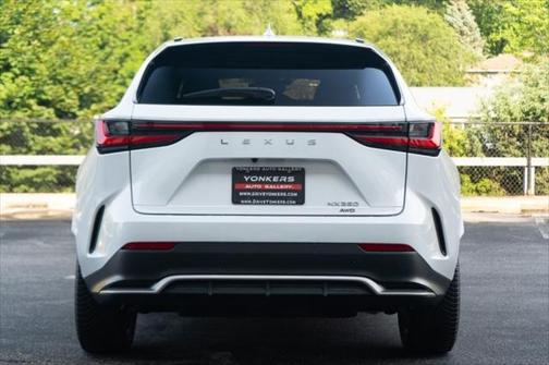 2024 Lexus NX 350 F SPORT Handling