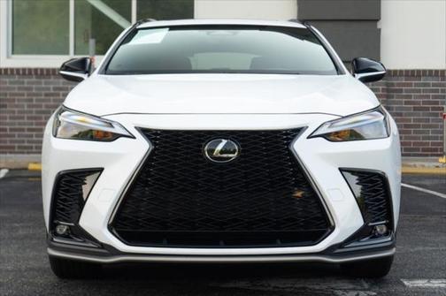 2024 Lexus NX 350 F SPORT Handling