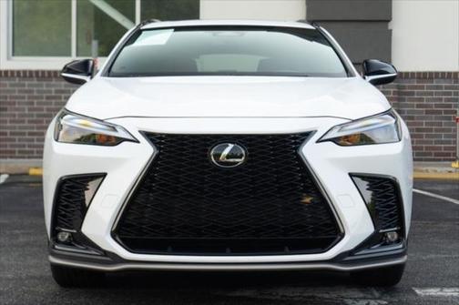2024 Lexus NX 350 F SPORT Handling