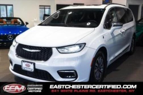 2021 Chrysler Pacifica Hybrid Limited