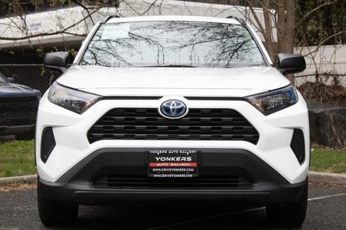 2020 Toyota RAV4 Hybrid LE