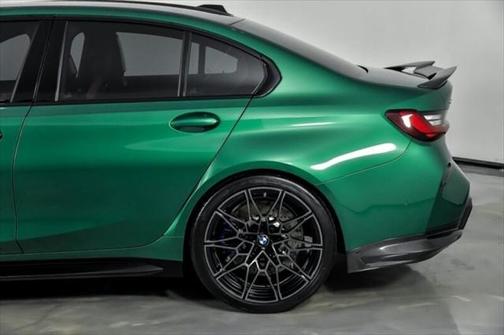 2025 BMW M3 Competition xDrive
