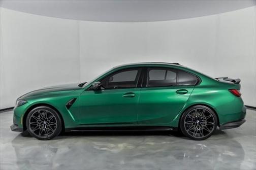 2025 BMW M3 Competition xDrive