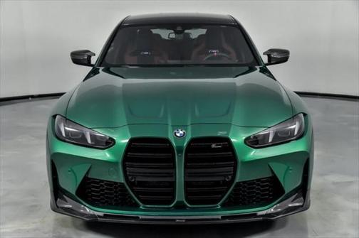 2025 BMW M3 Competition xDrive