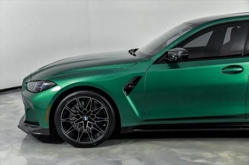 2025 BMW M3 Competition xDrive