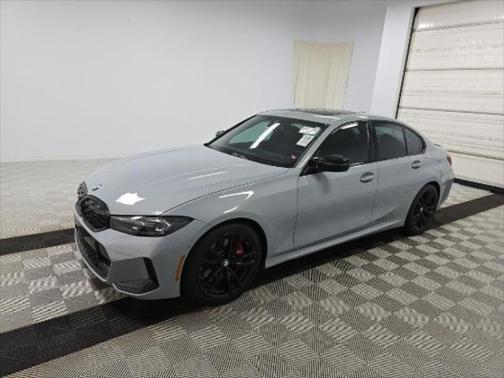 2024 BMW M340 M340i xDrive Sedan