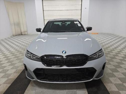 2024 BMW M340 M340i xDrive Sedan