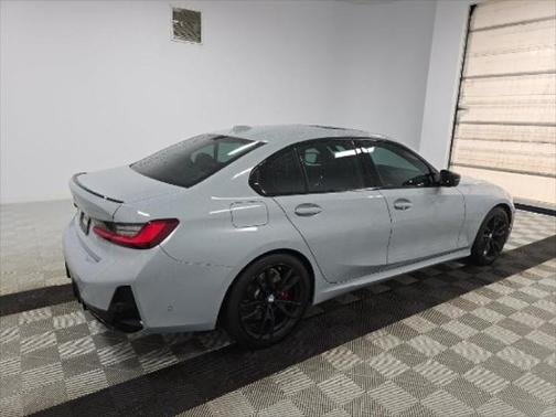 2024 BMW M340 M340i xDrive Sedan