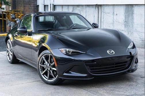 2022 Mazda MX-5 Miata RF Grand Touring