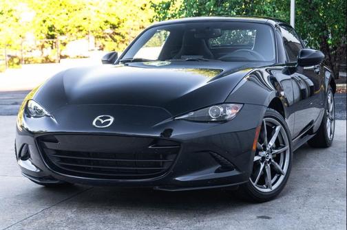 2022 Mazda MX-5 Miata RF Grand Touring