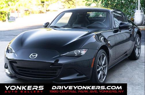 2022 Mazda MX-5 Miata RF Grand Touring