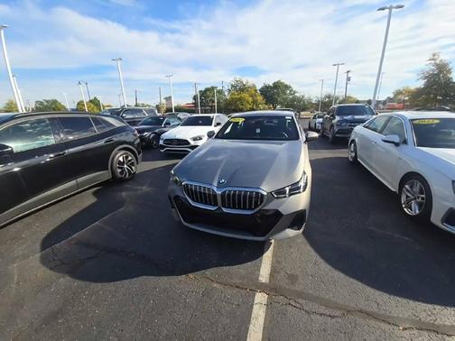 2024 BMW 530 xDrive