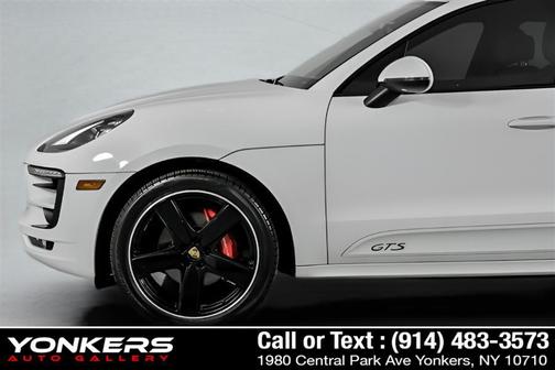 2018 Porsche Macan GTS