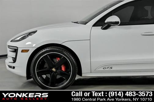 2018 Porsche Macan GTS