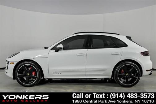 2018 Porsche Macan GTS