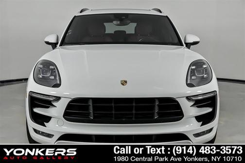 2018 Porsche Macan GTS