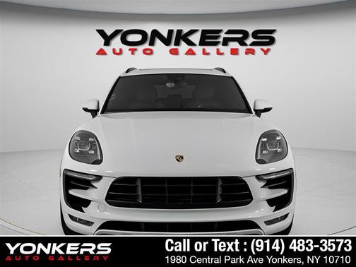 2018 Porsche Macan GTS