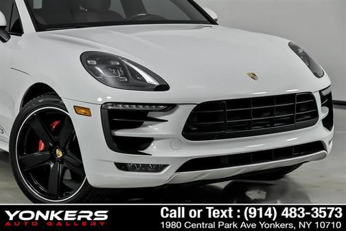 2018 Porsche Macan GTS