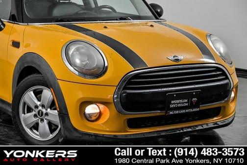 2016 MINI Hardtop Cooper