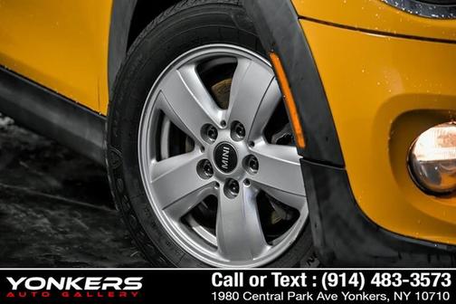 2016 MINI Hardtop Cooper