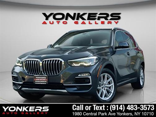 2021 BMW X5 xDrive40i