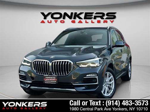 2021 BMW X5 xDrive40i