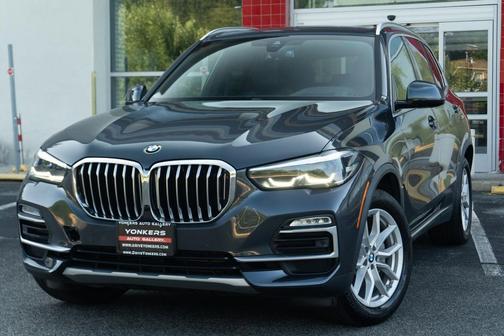 2021 BMW X5 xDrive40i