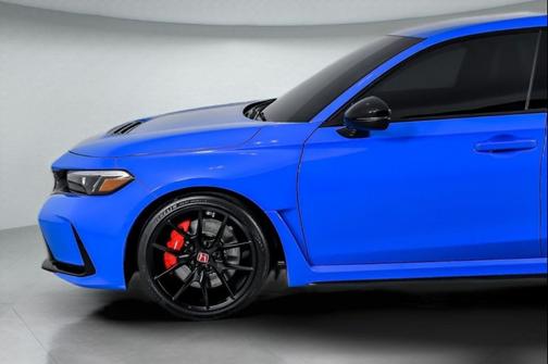 2024 Honda Civic Type R Manual