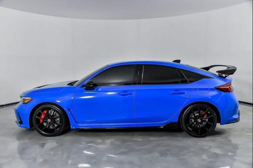2024 Honda Civic Type R Manual