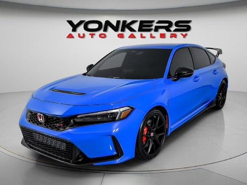 2024 Honda Civic Type R Manual